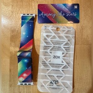 ZOX watch band- Apple